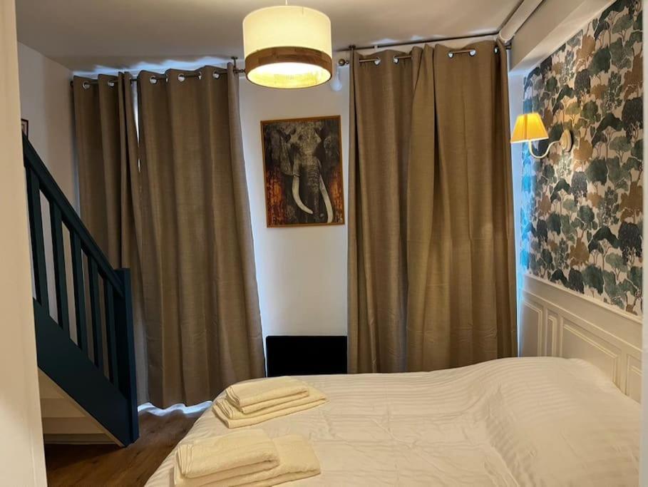 Appartement De Charme Intramuros Ванн Экстерьер фото