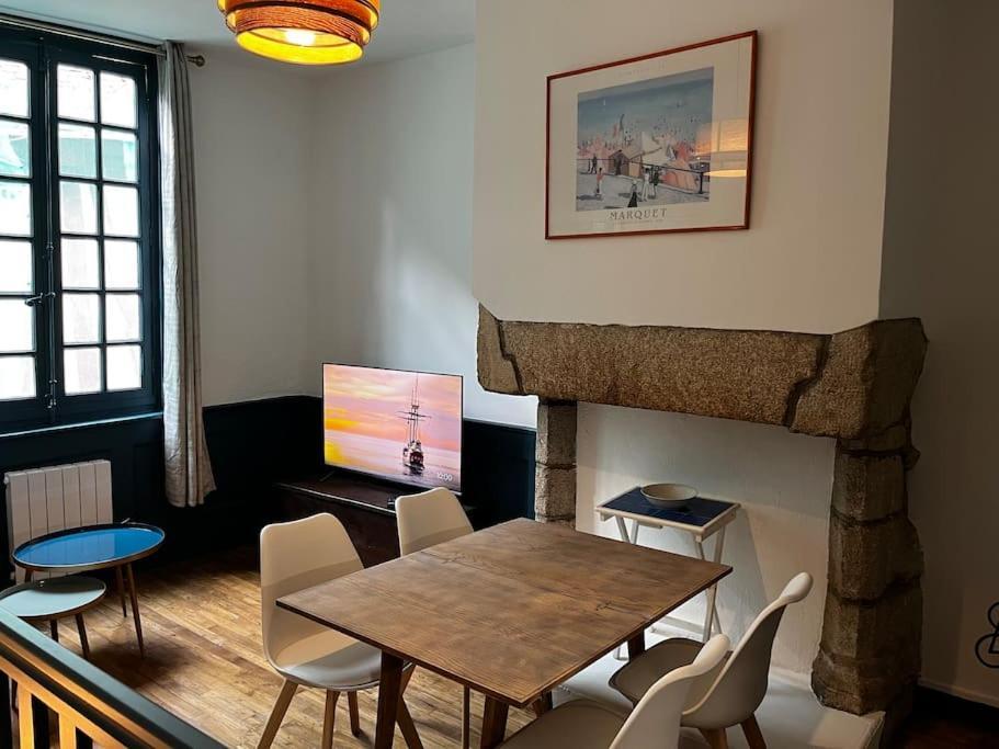 Appartement De Charme Intramuros Ванн Экстерьер фото