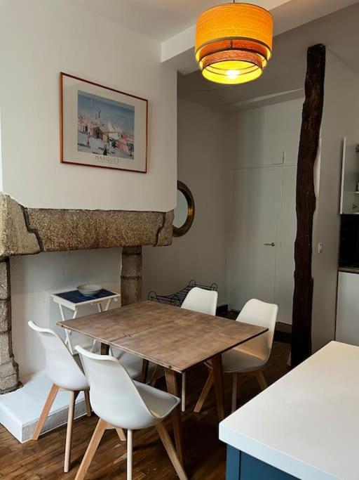 Appartement De Charme Intramuros Ванн Экстерьер фото