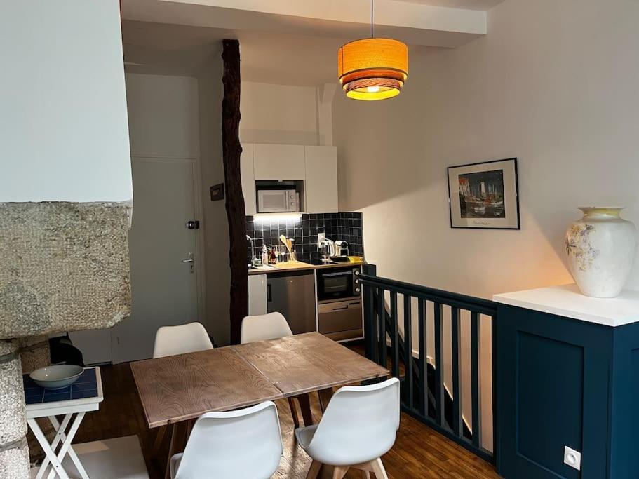 Appartement De Charme Intramuros Ванн Экстерьер фото